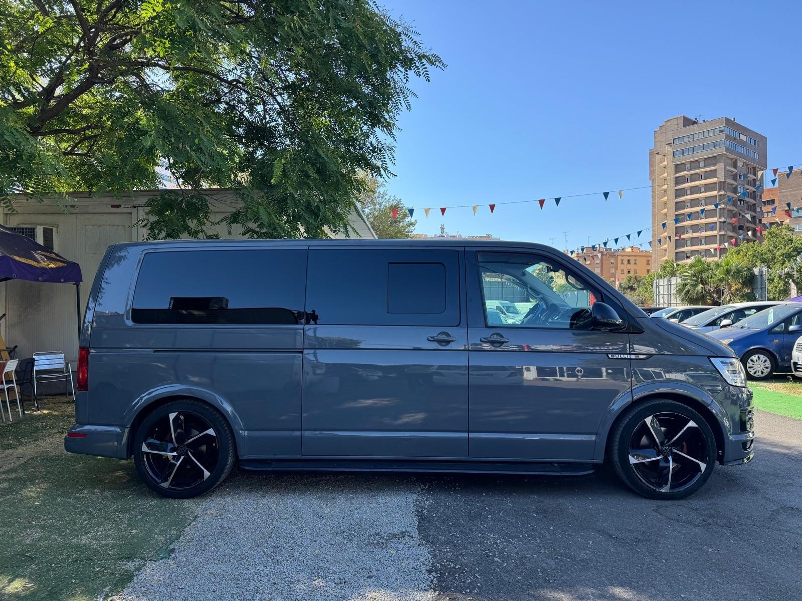 VOLKSWAGEN TRANSPORTER Kombi Largo TN 2.0 TDI 110kW BMT DSG