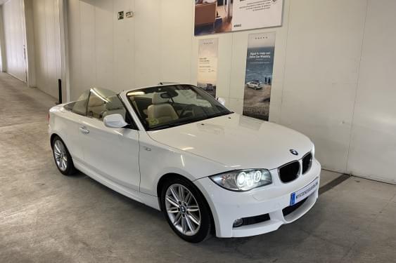 BMW SERIE 1 2012 de segunda mano