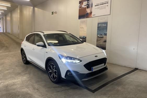 FORD FOCUS 1.5 Ecoblue 88kW Active 2020 de segunda mano