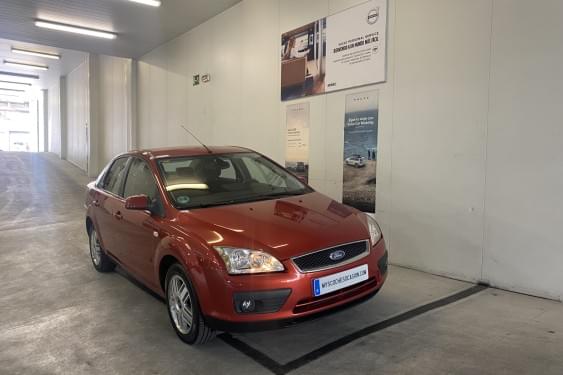 FORD FOCUS 1.6Ti VCT Trend
