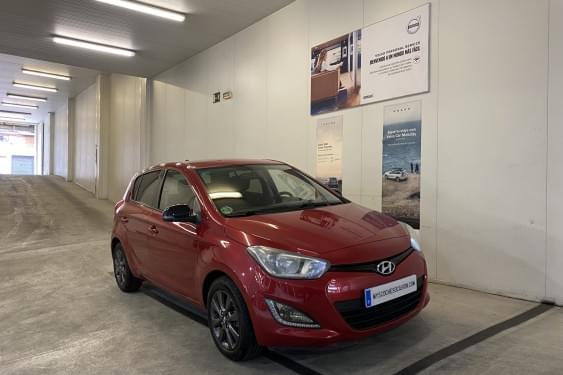 HYUNDAI I20 1.2 MPI Base