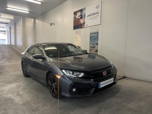 HONDA CIVIC 1.6 I-DTEC COMFORT NAVI 2018 de segunda mano