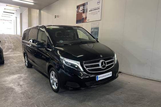 MERCEDES CLASE V 220 d Clase V Extralargo