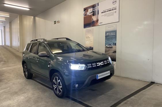 DACIA DUSTER Expression Bl. dCi 85kW(115CV) 4X2