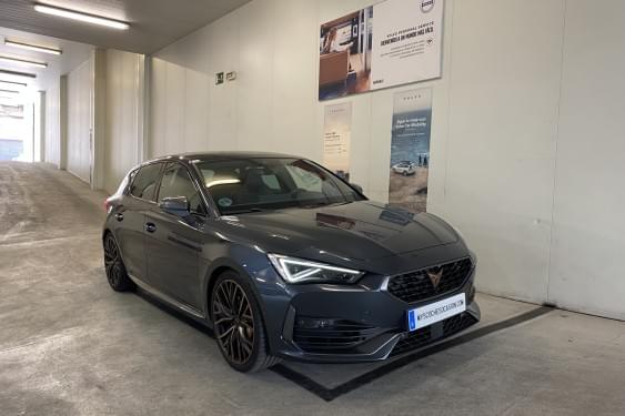 SEAT LEÓN VZ 2.0 TSI 221kW (300 CV) DSG