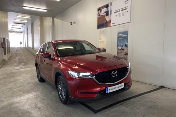 MAZDA CX-5 Mazda CX5  2.2 150cv 2WD 2017 de segunda mano