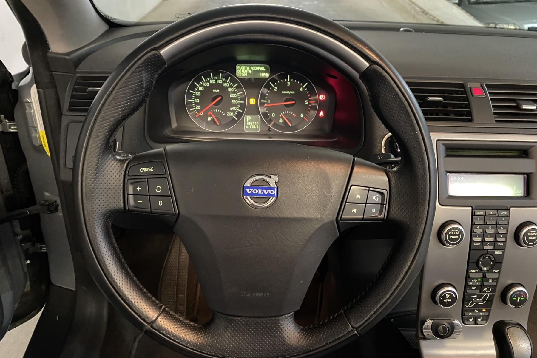 VOLVO C70 12 