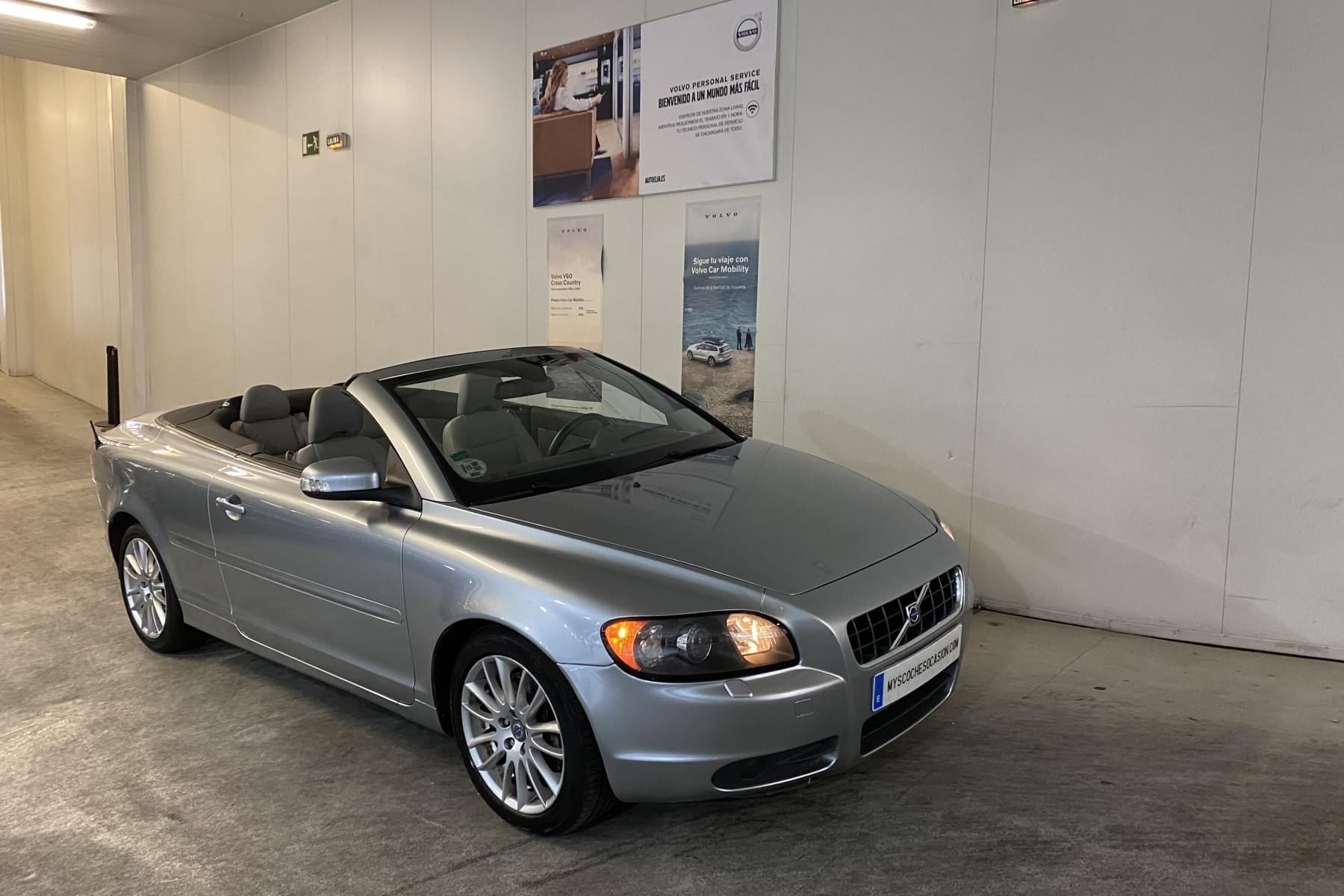VOLVO C70 1 