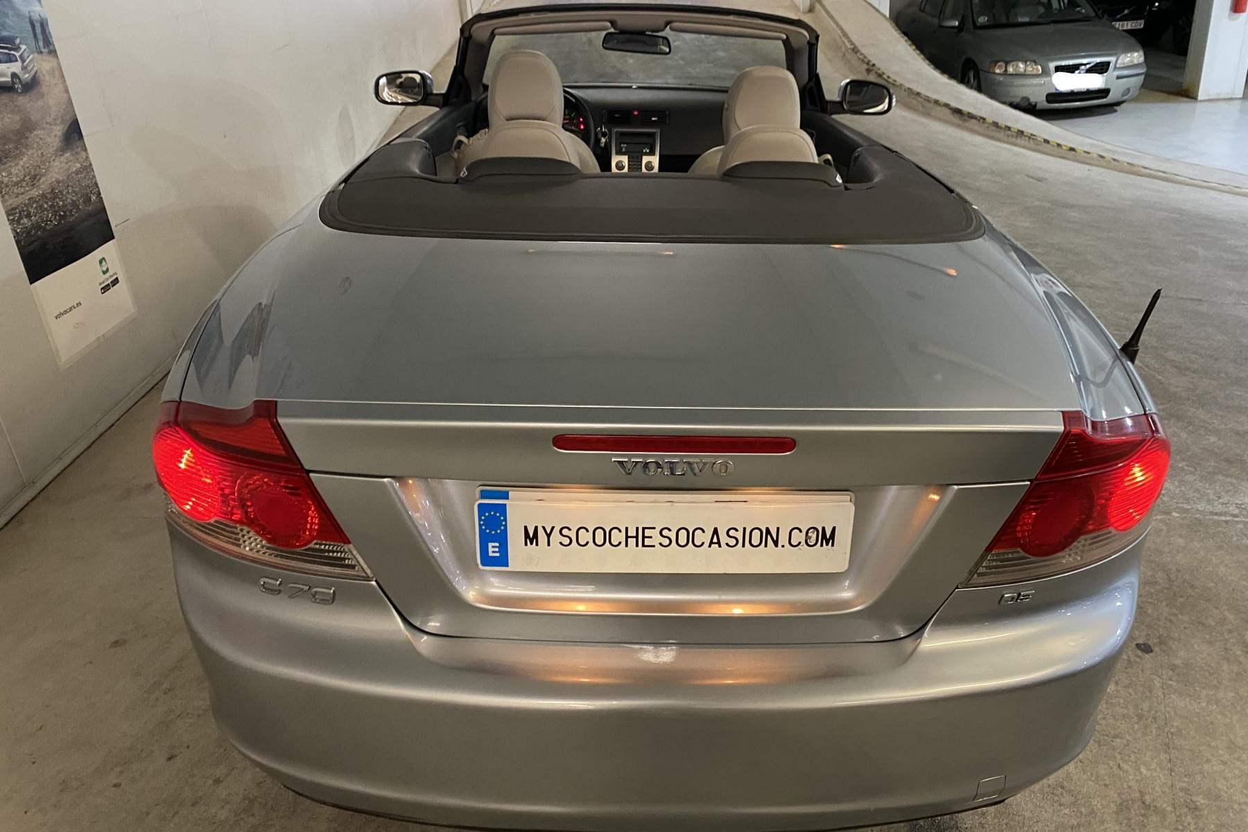 VOLVO C70 5 