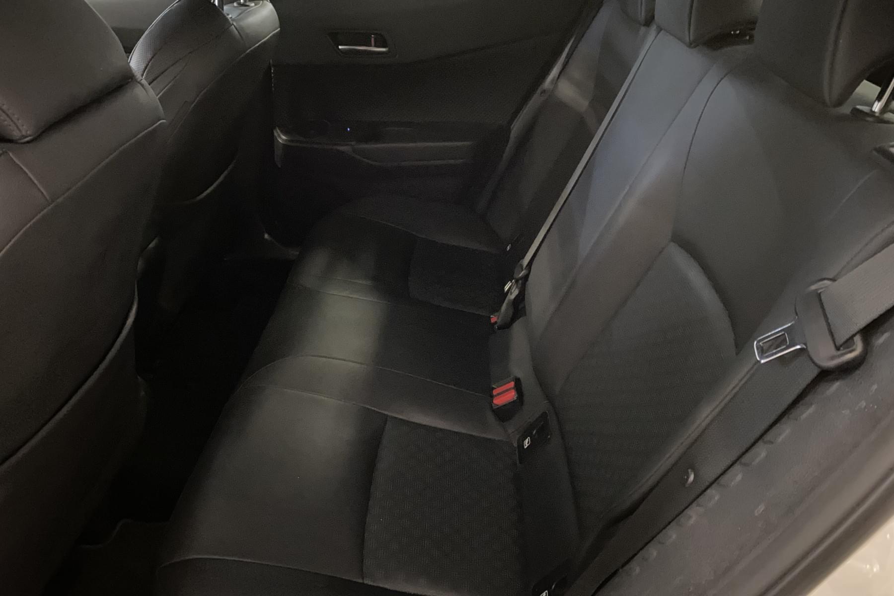 TOYOTA CHR 15 