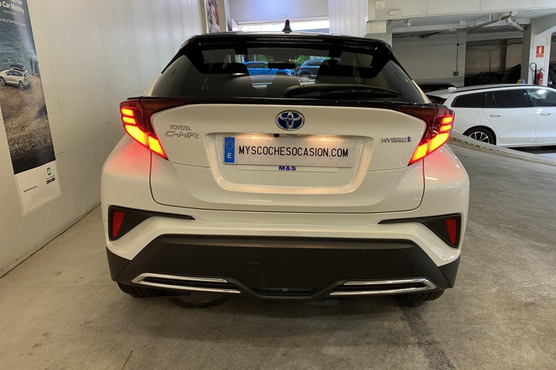 TOYOTA CHR 4 