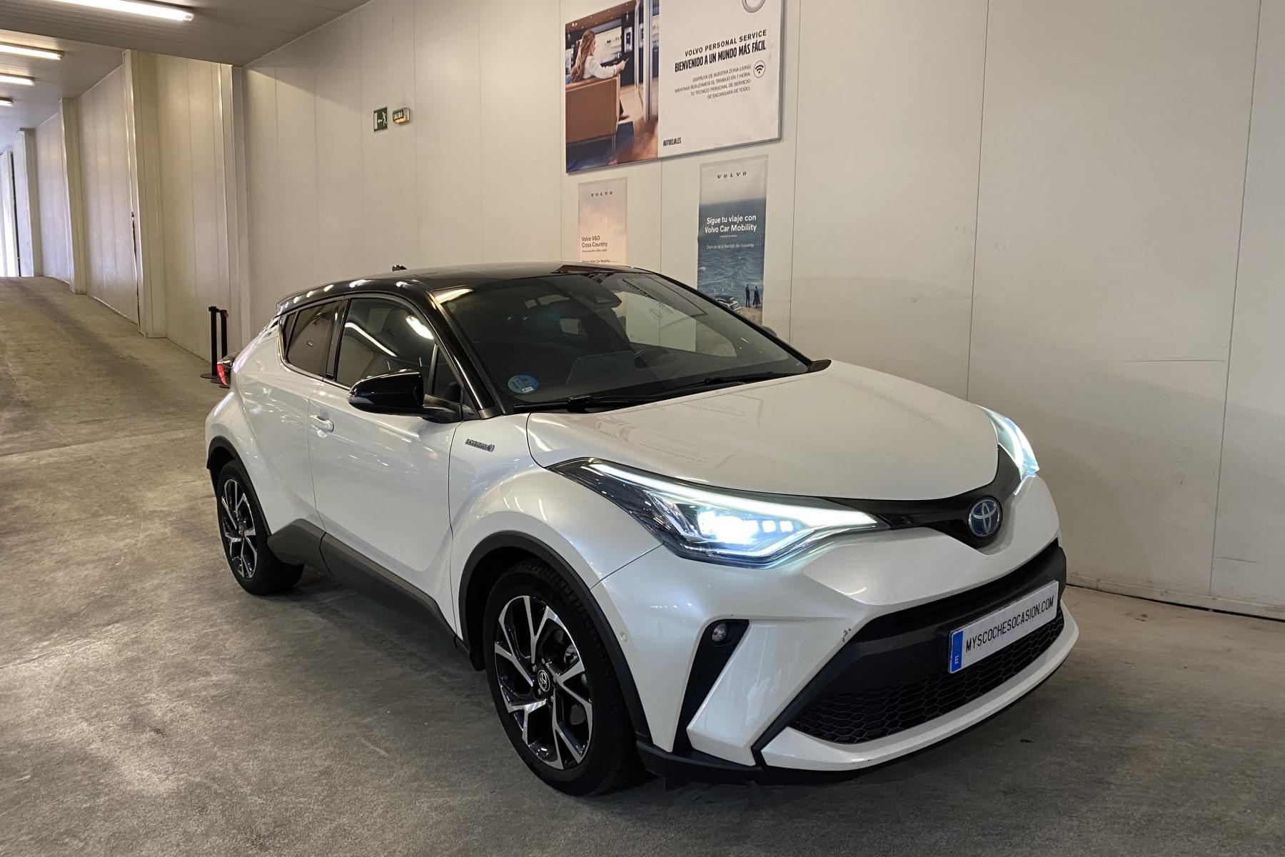 TOYOTA CHR 1 