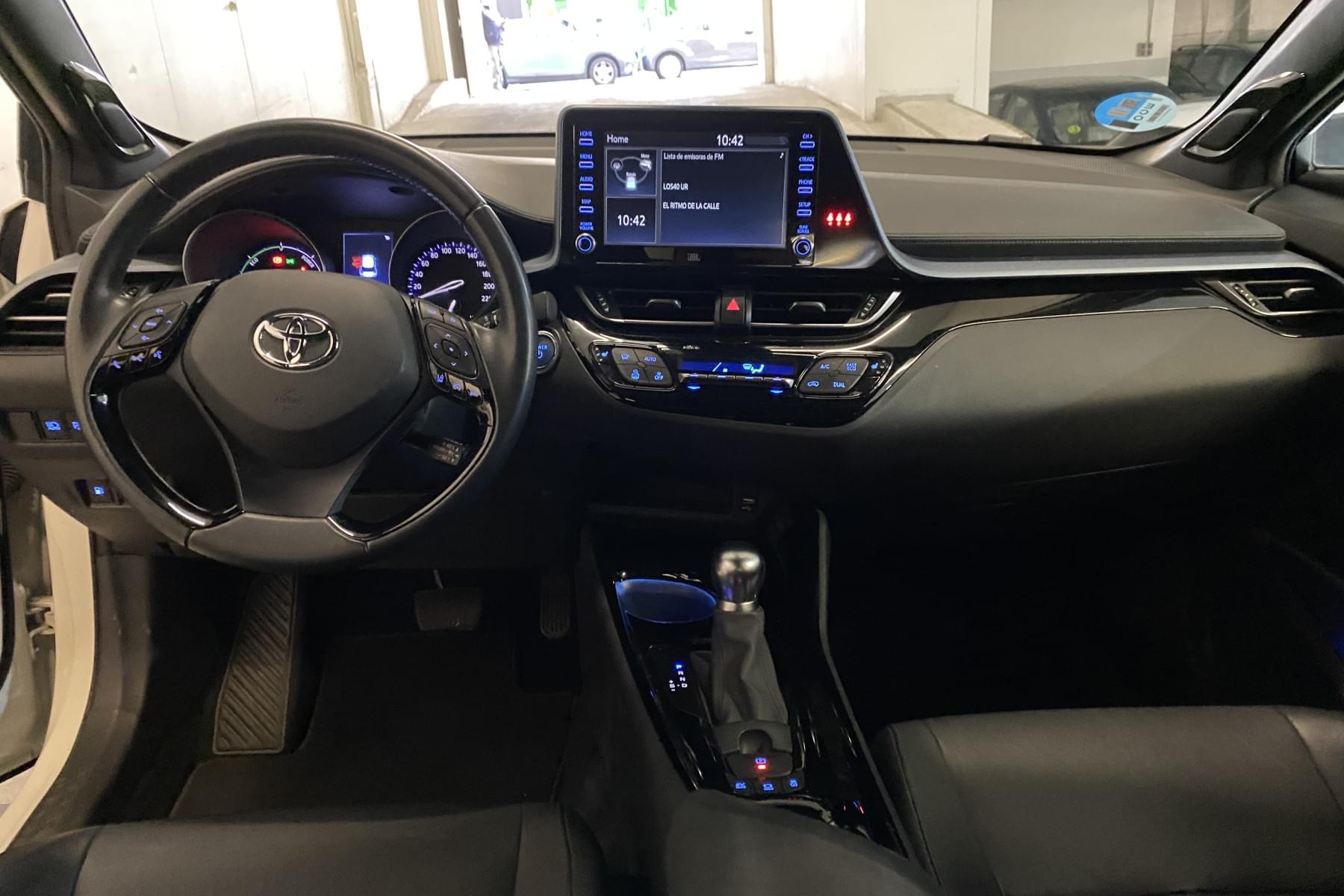TOYOTA CHR 17 