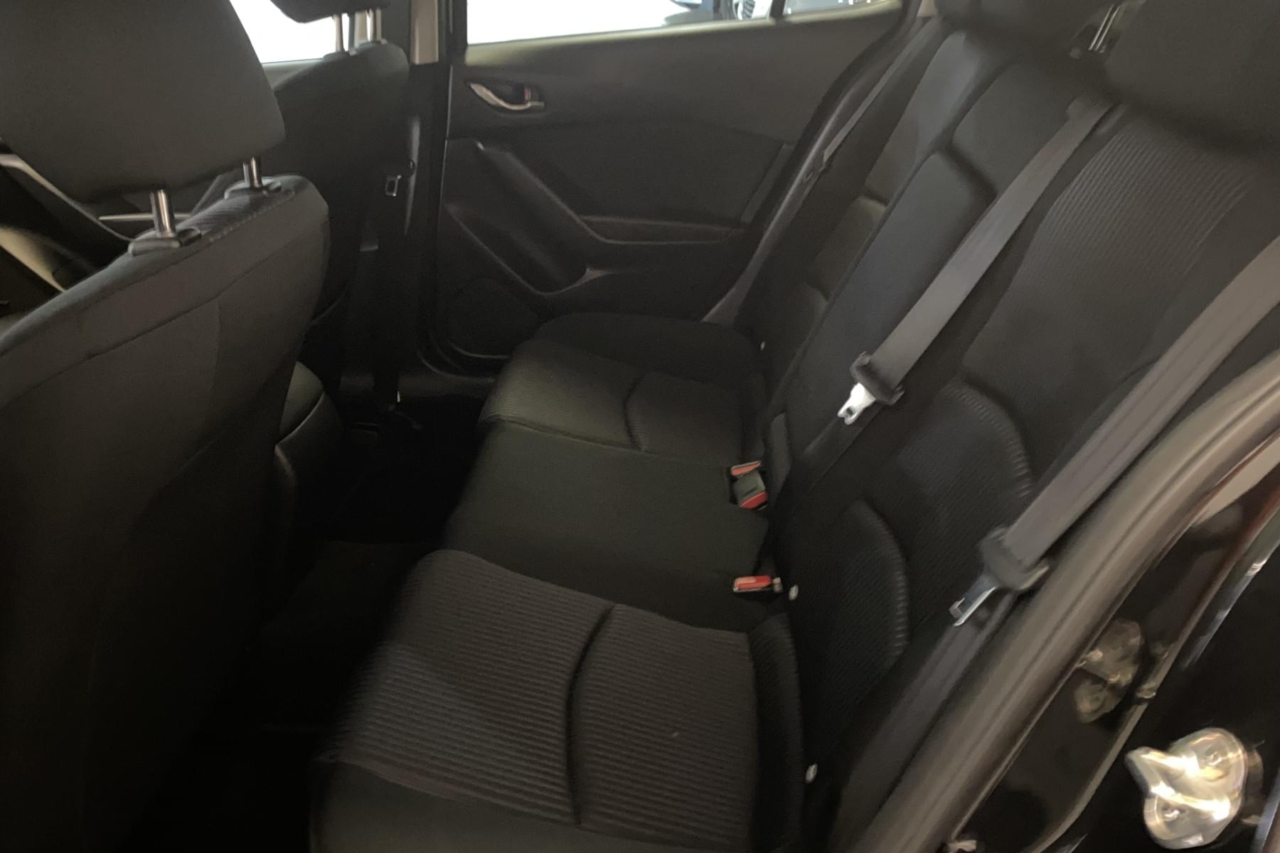 MAZDA MAZDA3 2.0 GE 120 MT Luxury 14 