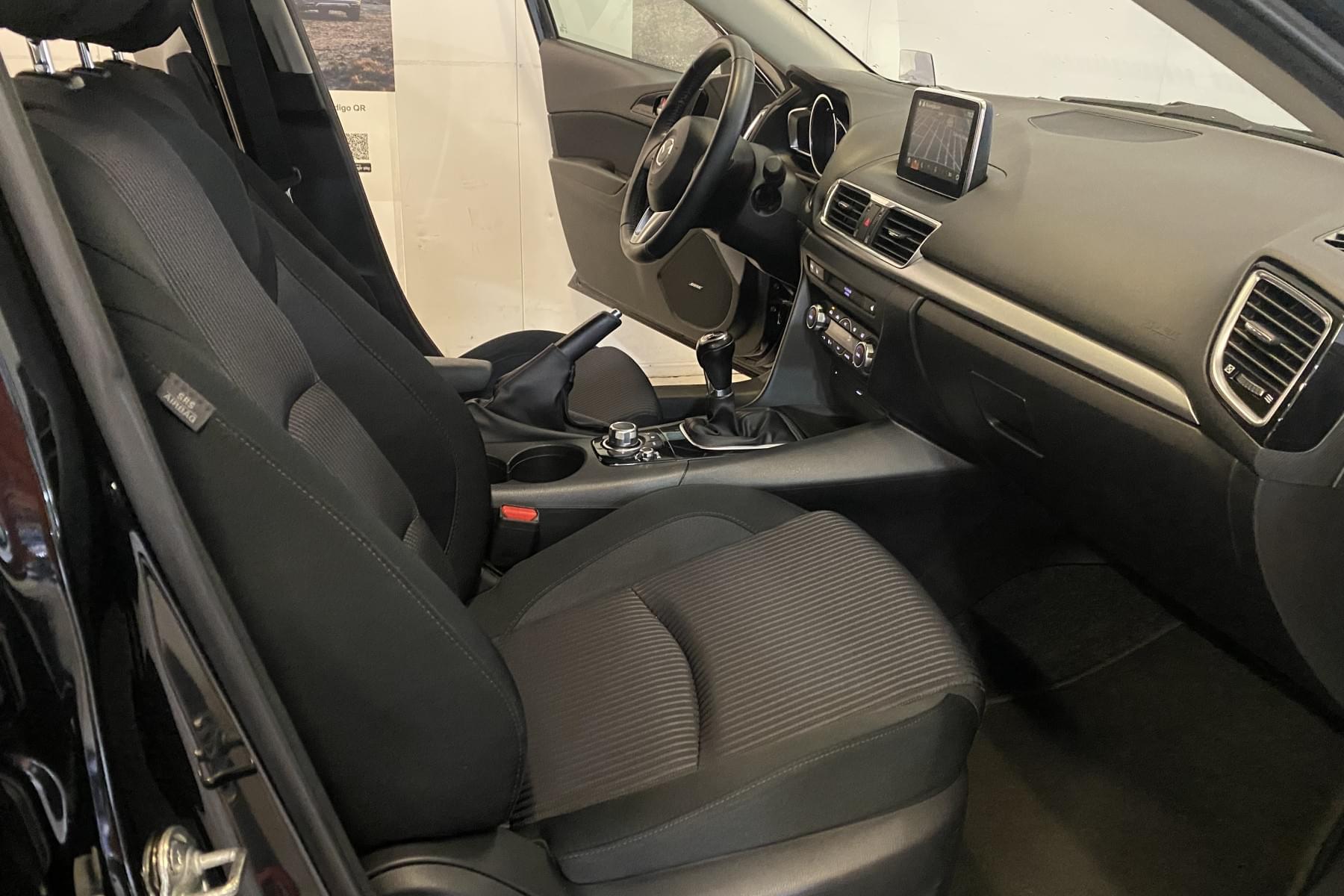 MAZDA MAZDA3 2.0 GE 120 MT Luxury 11 
