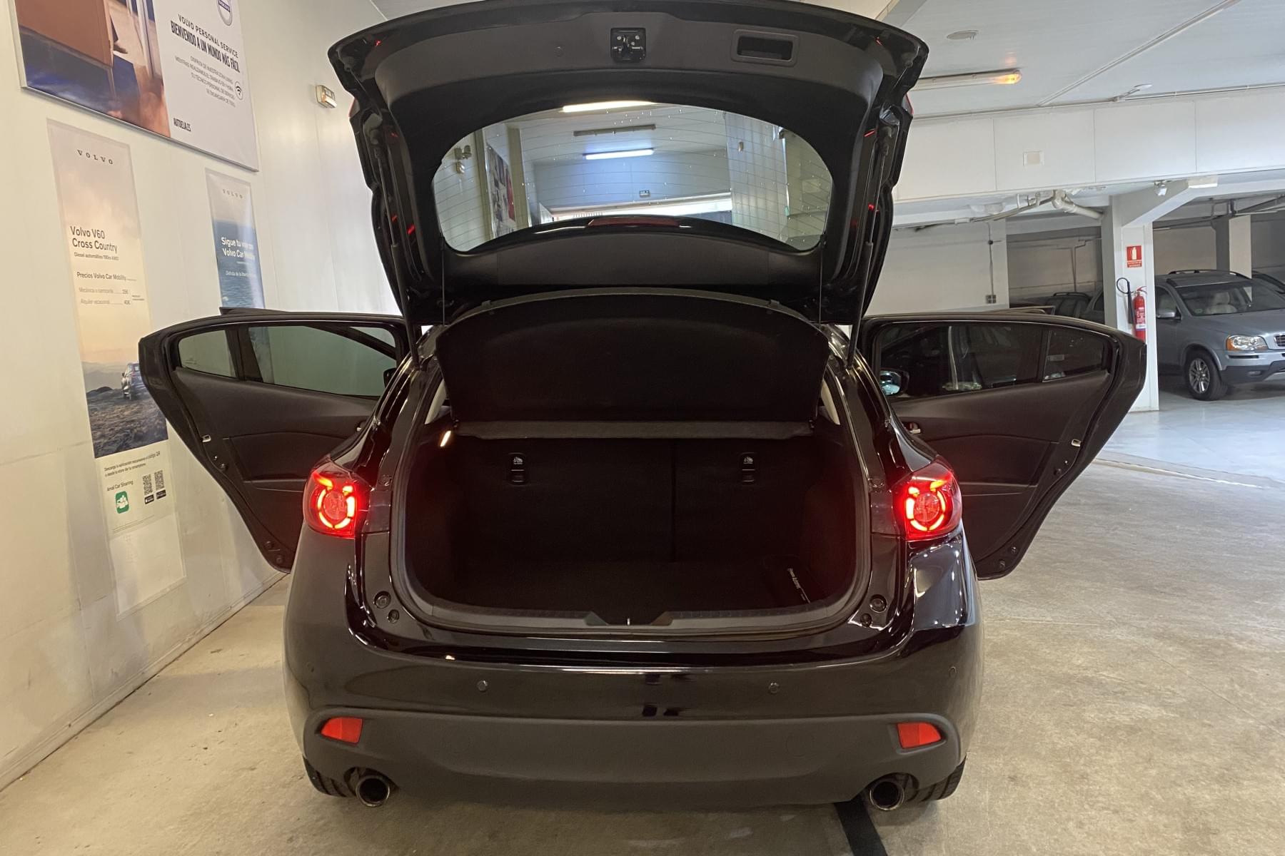 MAZDA MAZDA3 2.0 GE 120 MT Luxury 19 