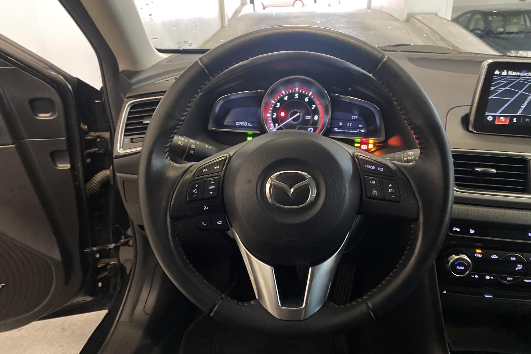 MAZDA MAZDA3 2.0 GE 120 MT Luxury 10 
