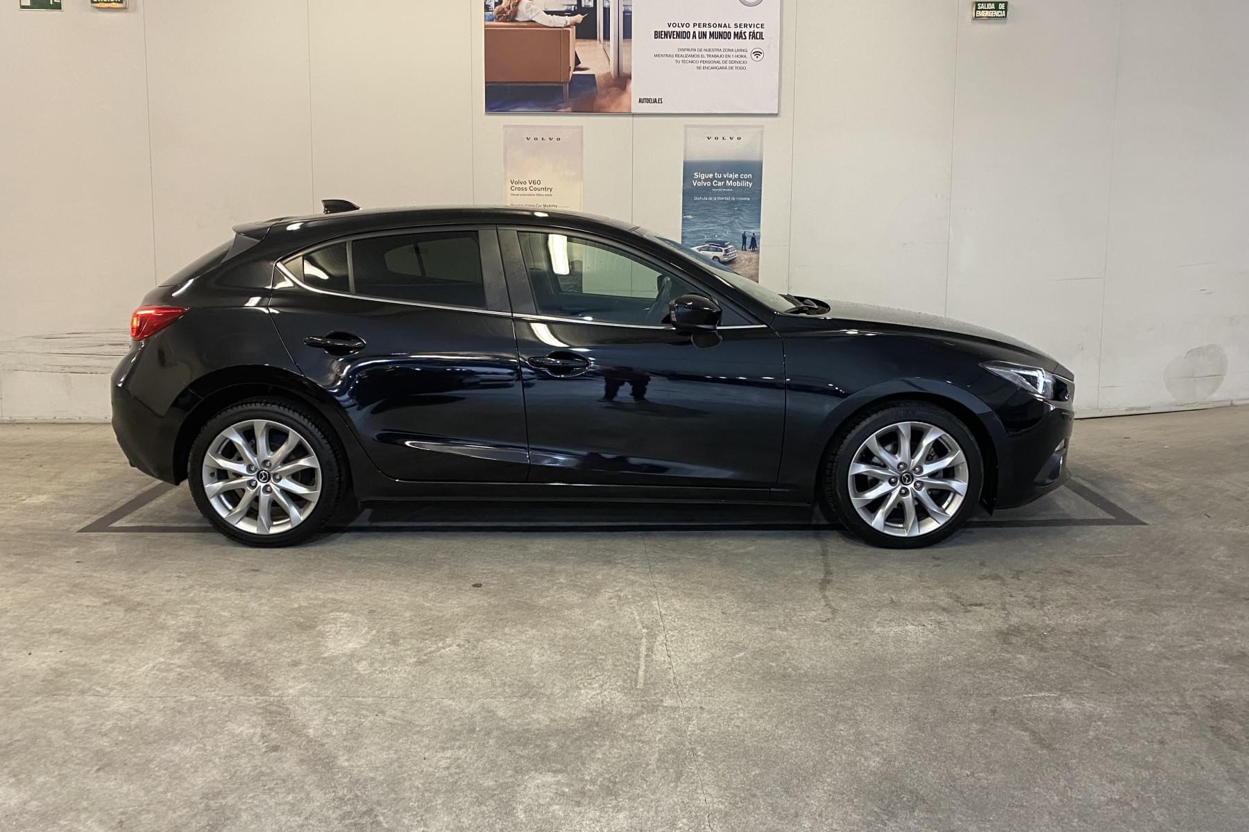 MAZDA MAZDA3 2.0 GE 120 MT Luxury 2 