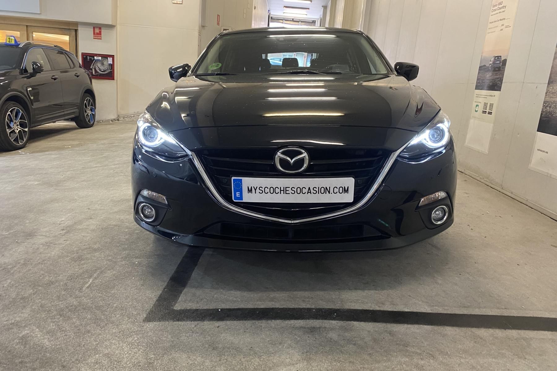 MAZDA MAZDA3 2.0 GE 120 MT Luxury 5 