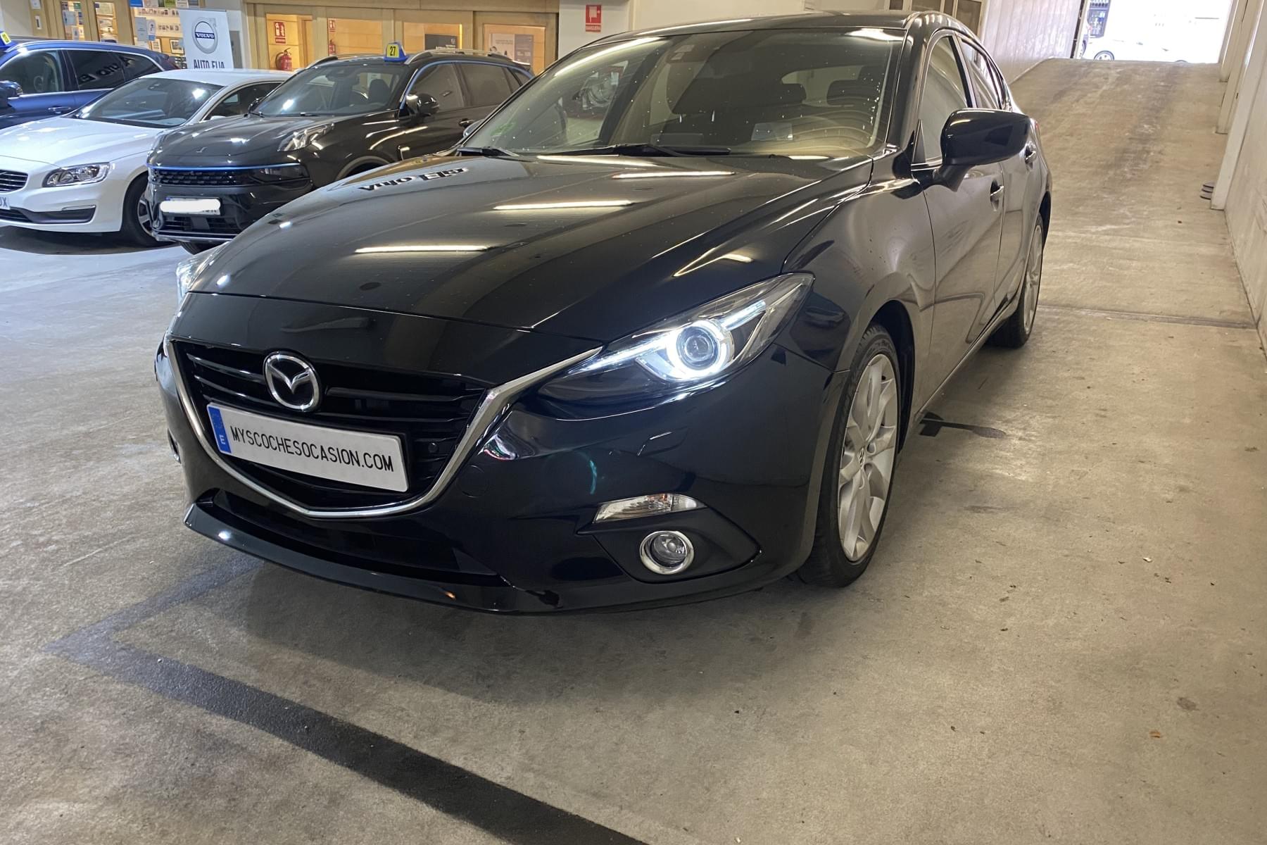 MAZDA MAZDA3 2.0 GE 120 MT Luxury 6 