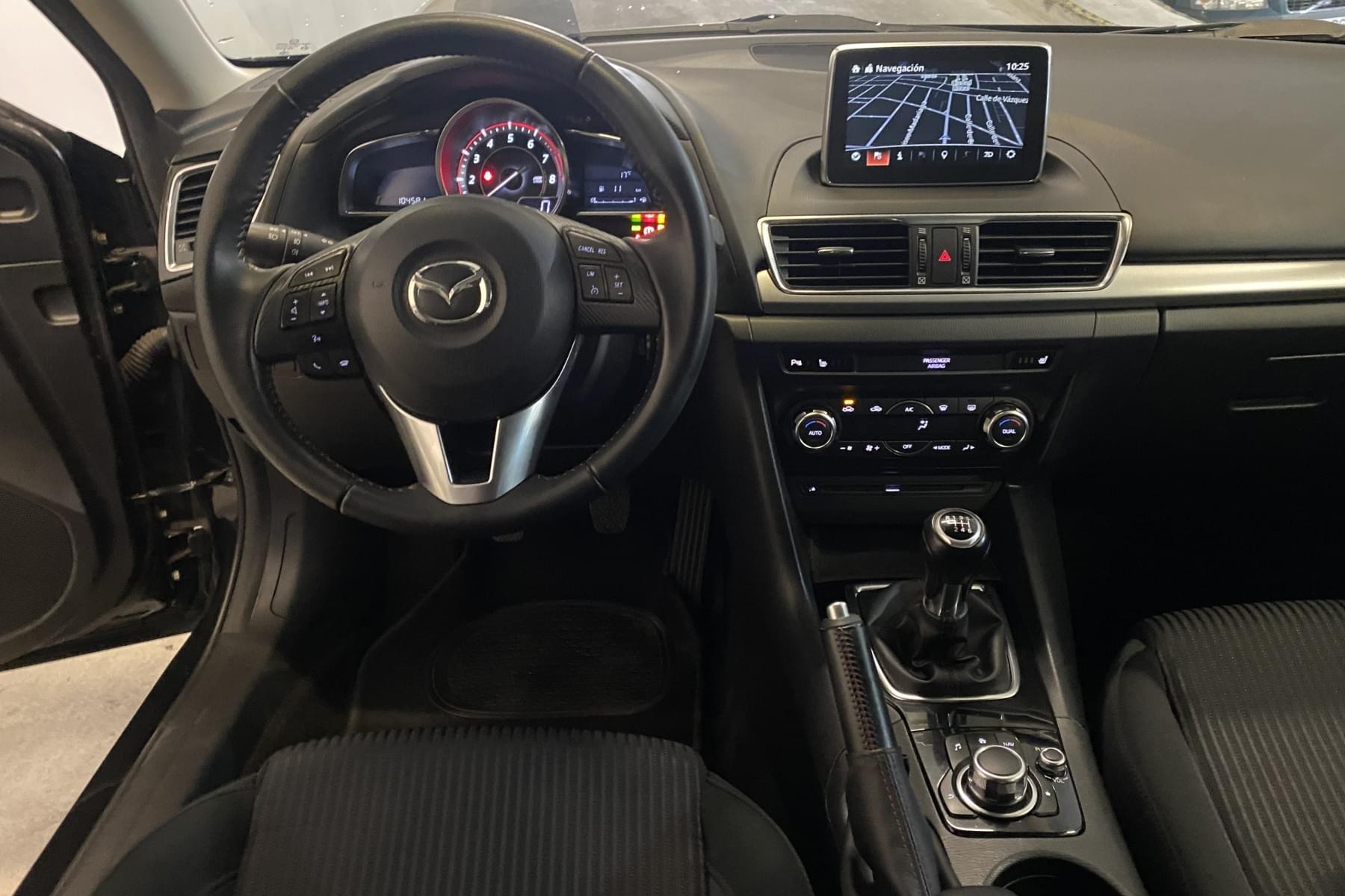 MAZDA MAZDA3 2.0 GE 120 MT Luxury 18 