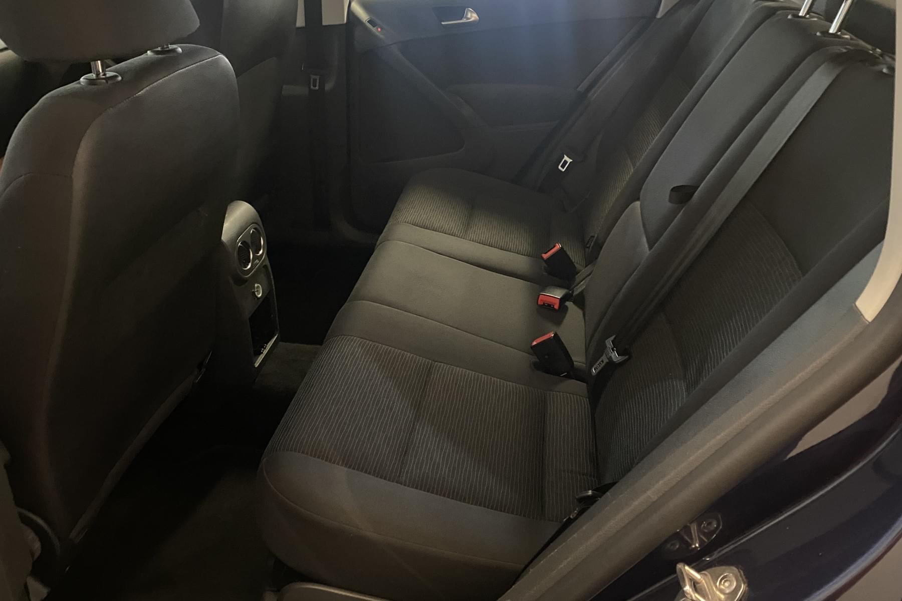 VOLKSWAGEN TIGUAN 2.0 TDI 110cv 4x2 T1 BlueMotion Tech 12 