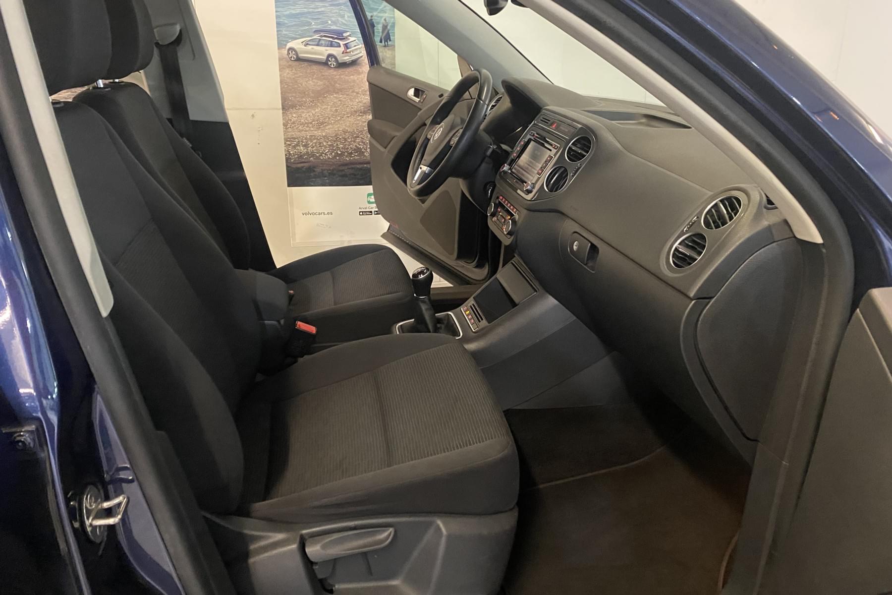 VOLKSWAGEN TIGUAN 2.0 TDI 110cv 4x2 T1 BlueMotion Tech 9 