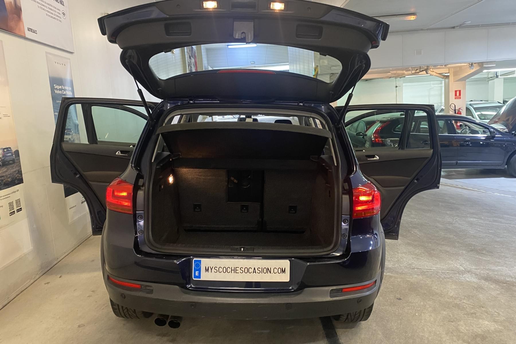VOLKSWAGEN TIGUAN 2.0 TDI 110cv 4x2 T1 BlueMotion Tech 15 