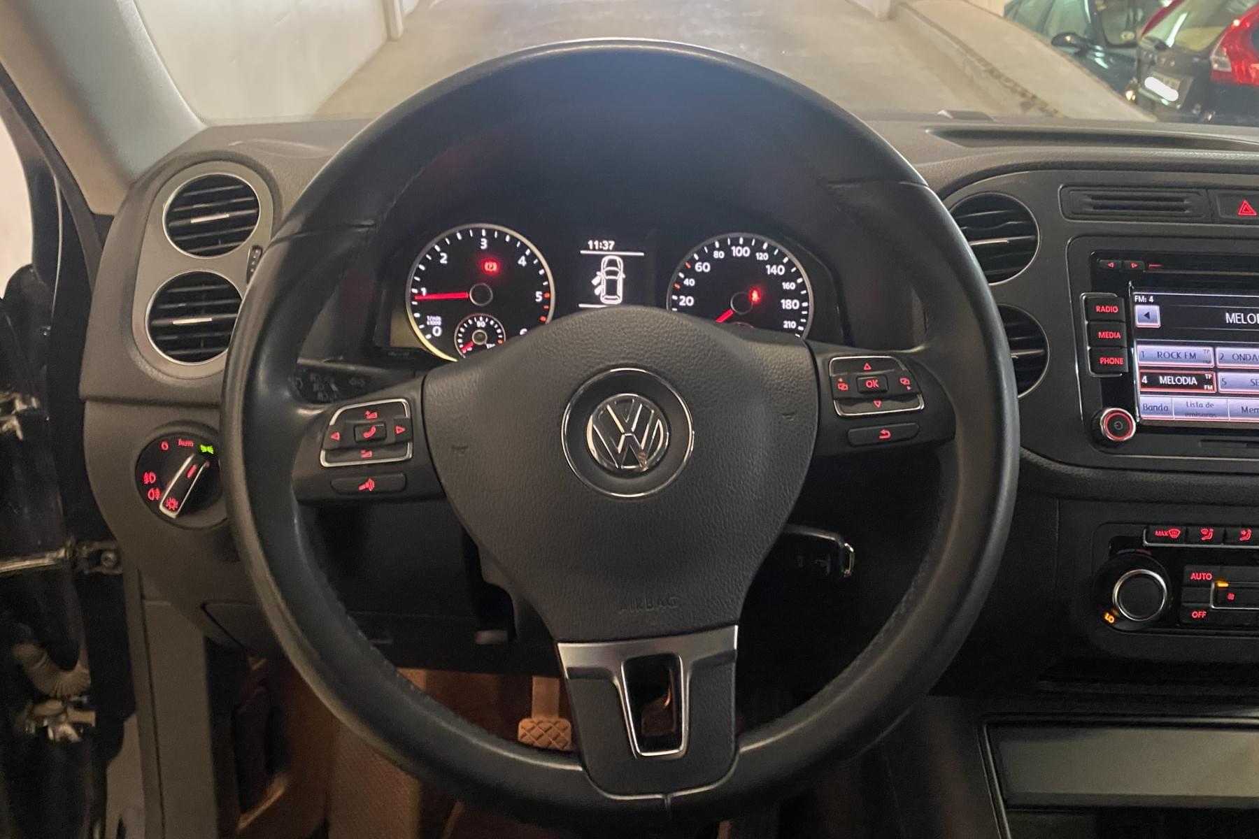 VOLKSWAGEN TIGUAN 2.0 TDI 110cv 4x2 T1 BlueMotion Tech 8 