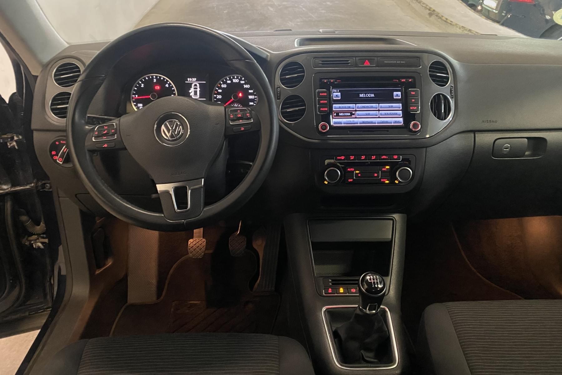 VOLKSWAGEN TIGUAN 2.0 TDI 110cv 4x2 T1 BlueMotion Tech 14 