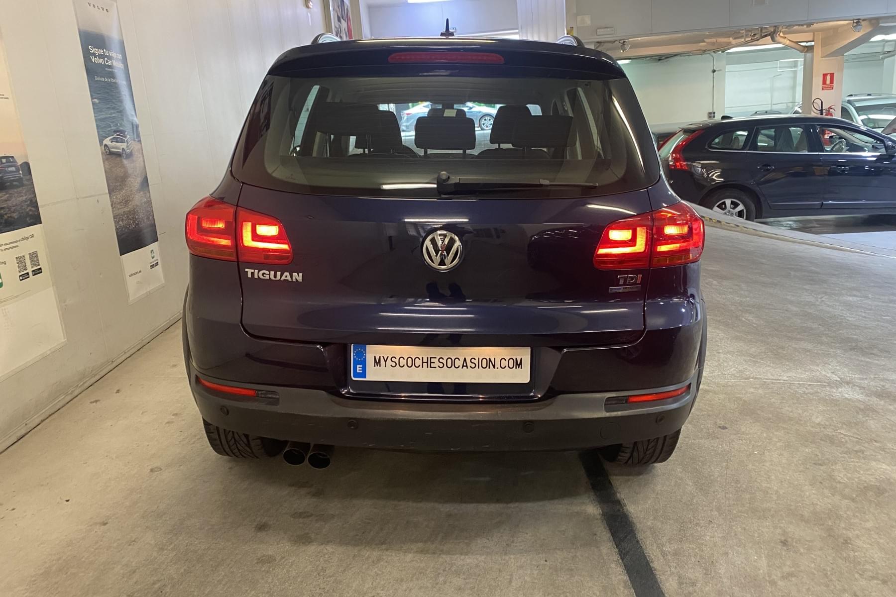VOLKSWAGEN TIGUAN 2.0 TDI 110cv 4x2 T1 BlueMotion Tech 4 