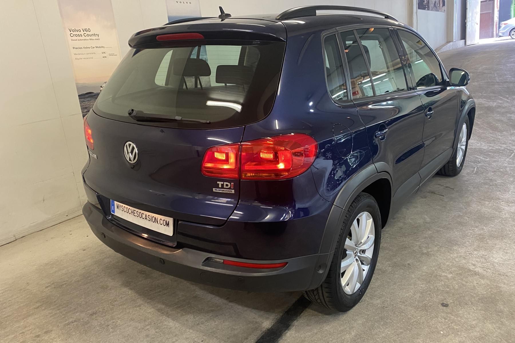VOLKSWAGEN TIGUAN 2.0 TDI 110cv 4x2 T1 BlueMotion Tech 3 