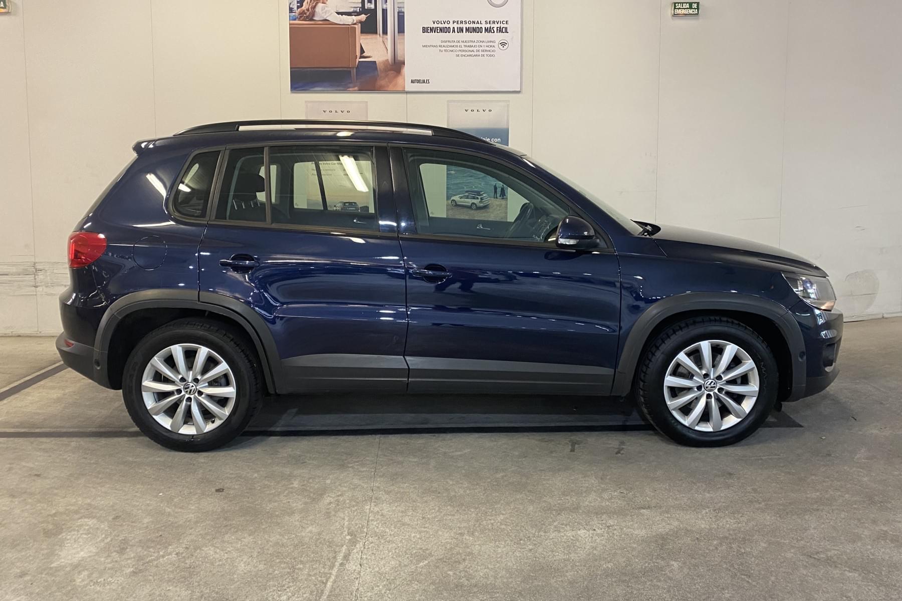 VOLKSWAGEN TIGUAN 2.0 TDI 110cv 4x2 T1 BlueMotion Tech 2 
