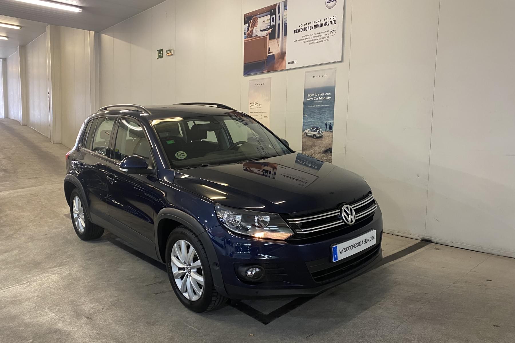 VOLKSWAGEN TIGUAN 2.0 TDI 110cv 4x2 T1 BlueMotion Tech 1 
