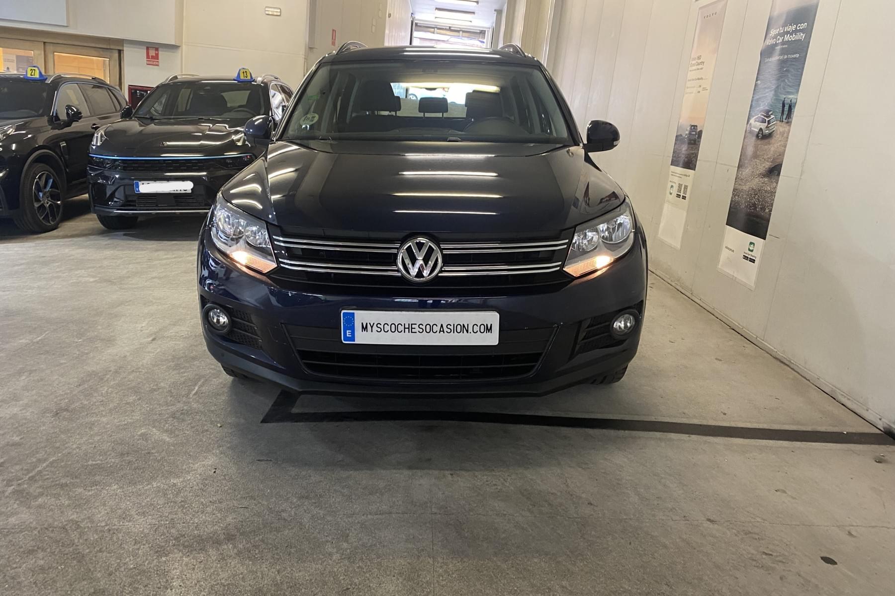 VOLKSWAGEN TIGUAN 2.0 TDI 110cv 4x2 T1 BlueMotion Tech 5 