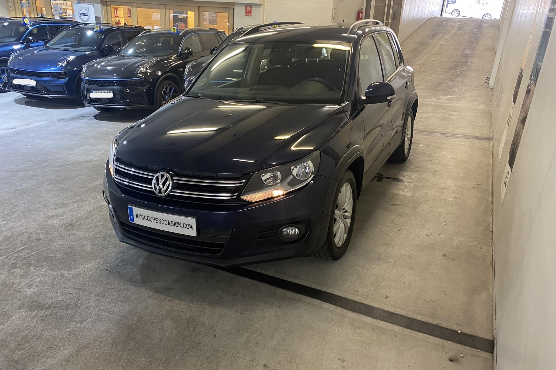 VOLKSWAGEN TIGUAN 2.0 TDI 110cv 4x2 T1 BlueMotion Tech 6 