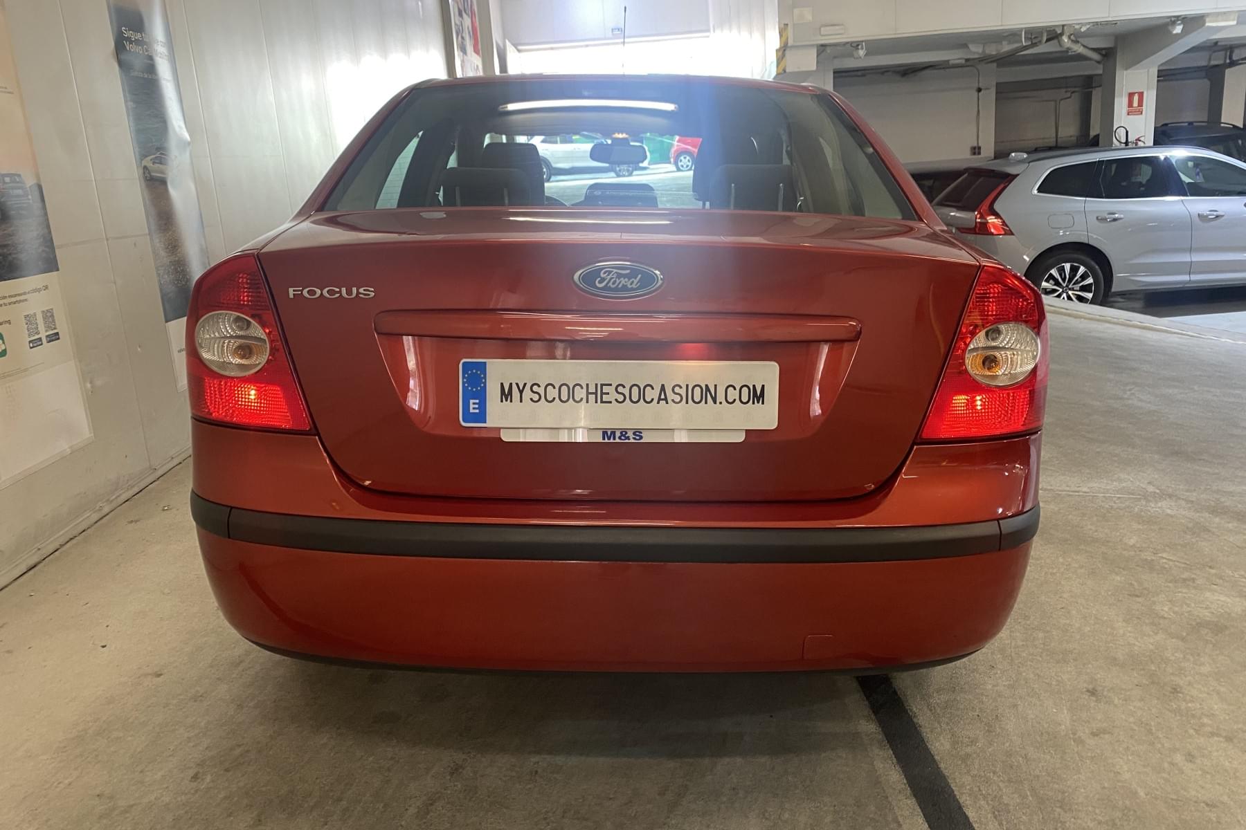 FORD FOCUS 1.6Ti VCT Trend 4 
