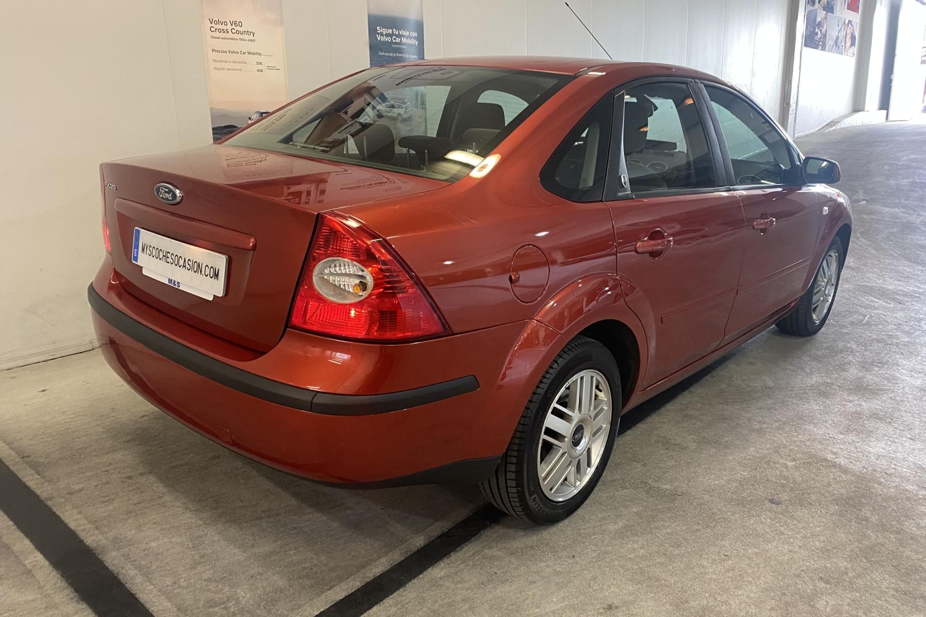 FORD FOCUS 1.6Ti VCT Trend 3 