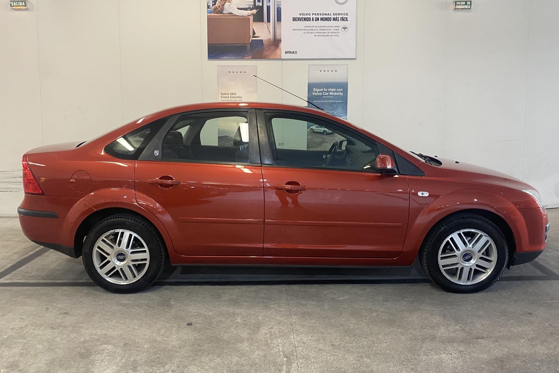 FORD FOCUS 1.6Ti VCT Trend 2 