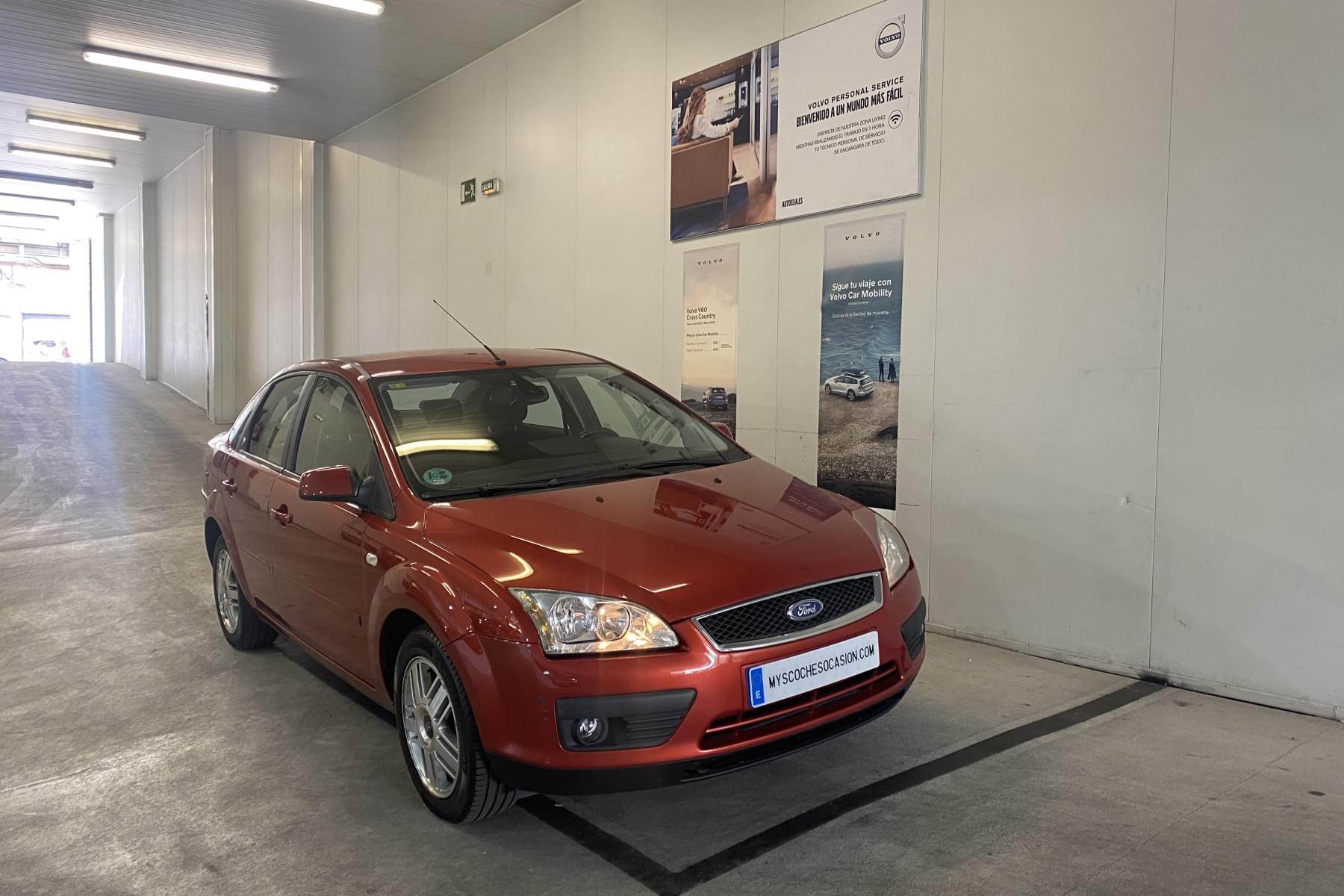 FORD FOCUS 1.6Ti VCT Trend 1 