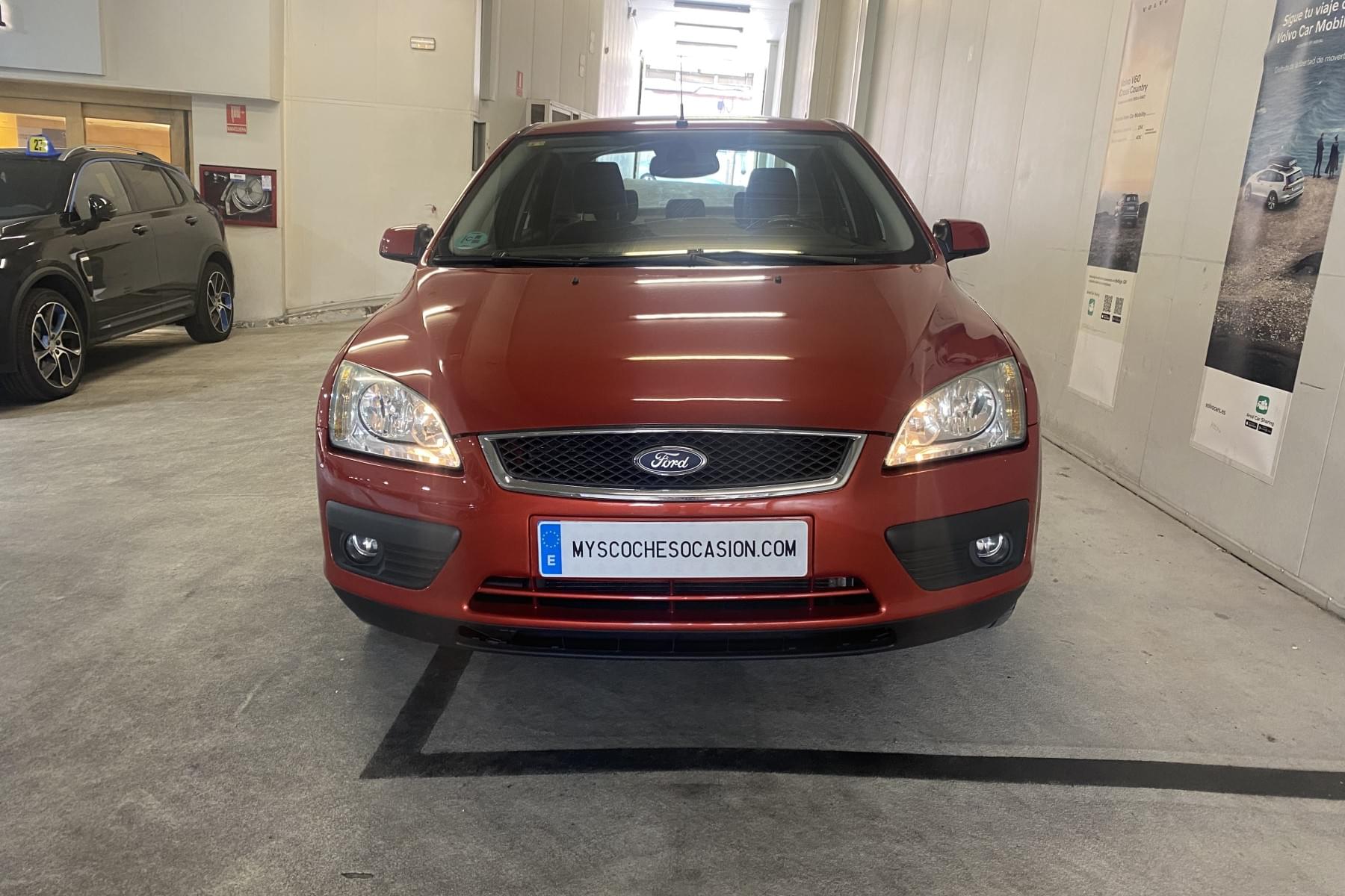 FORD FOCUS 1.6Ti VCT Trend 5 