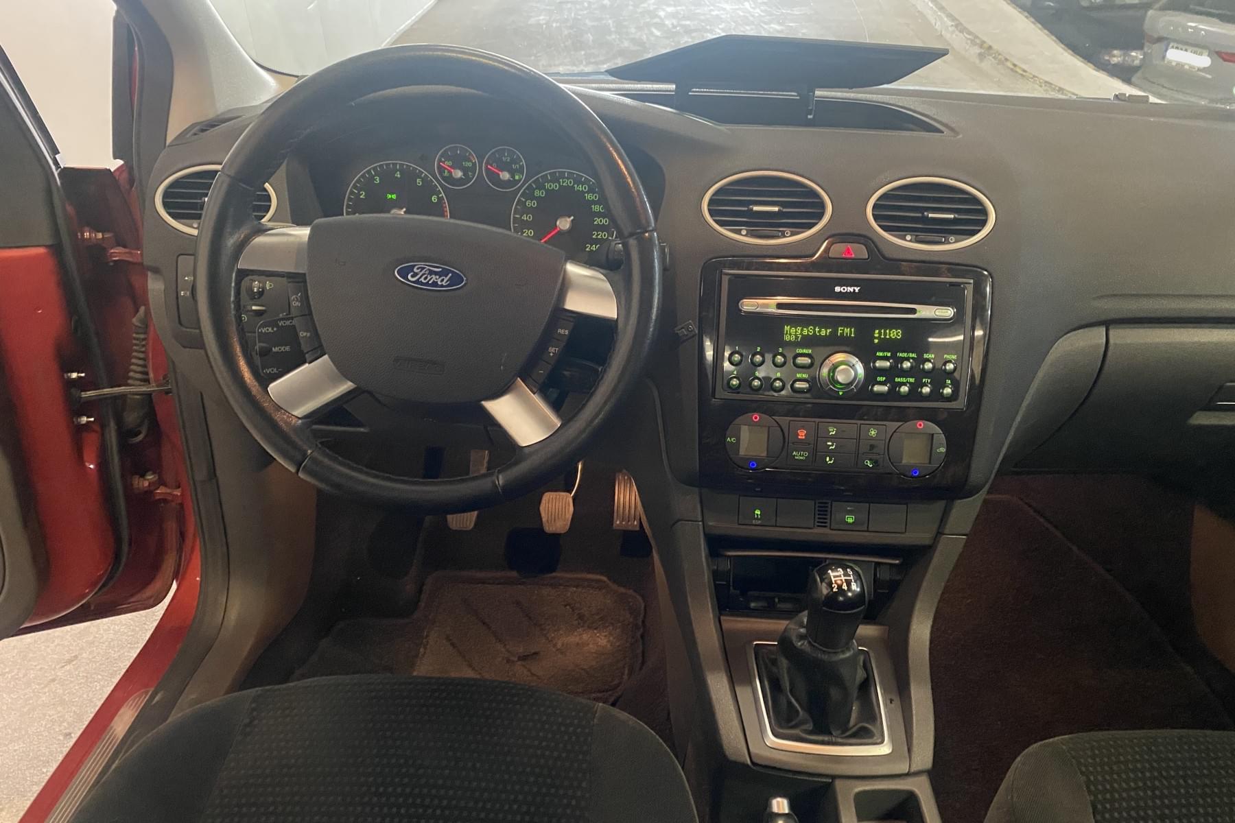FORD FOCUS 1.6Ti VCT Trend 13 