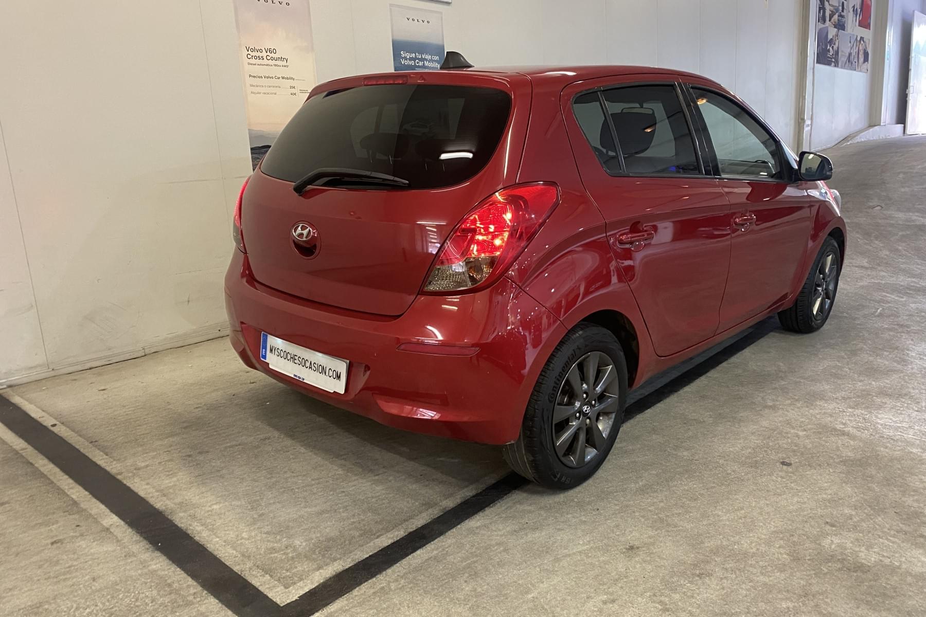 HYUNDAI I20 1.2 MPI Base 3 
