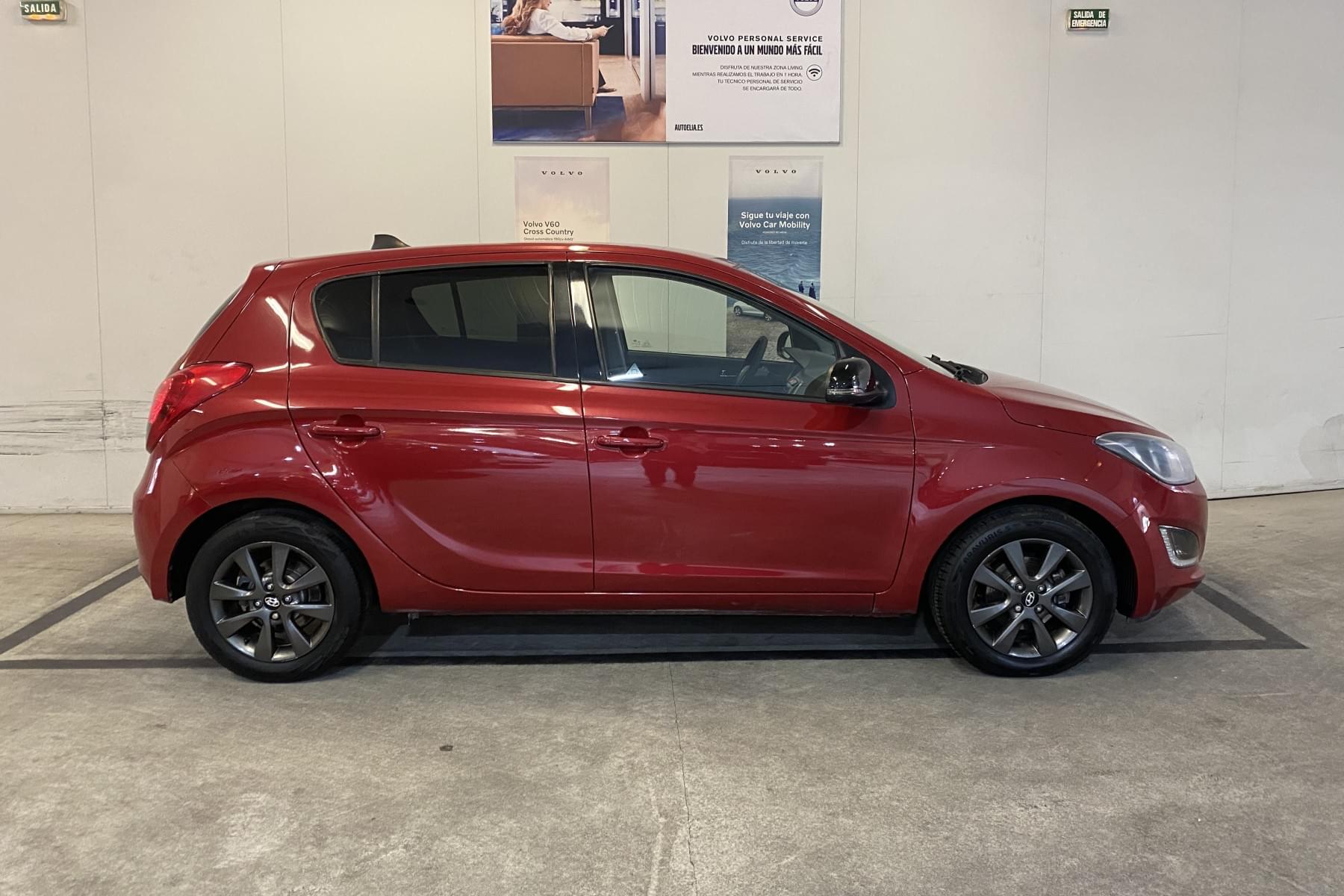 HYUNDAI I20 1.2 MPI Base 2 