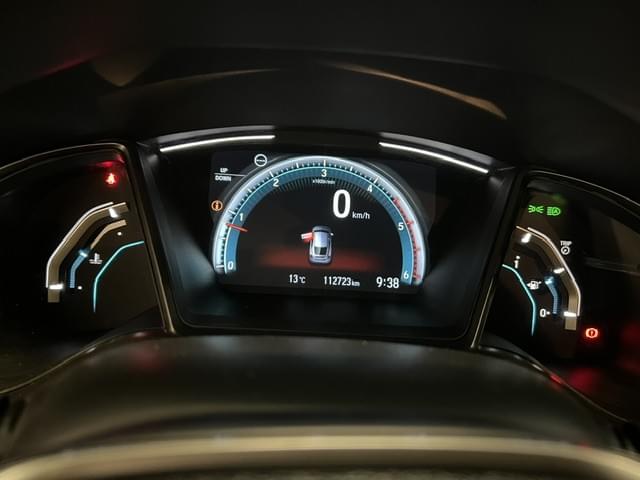 HONDA CIVIC 1.6 I-DTEC COMFORT NAVI 7 