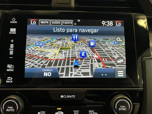 HONDA CIVIC 1.6 I-DTEC COMFORT NAVI 8 