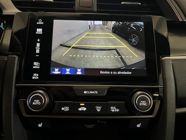HONDA CIVIC 1.6 I-DTEC COMFORT NAVI 9 