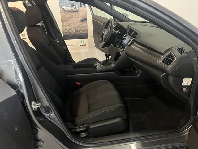 HONDA CIVIC 1.6 I-DTEC COMFORT NAVI 11 