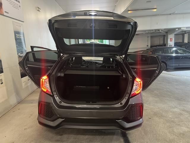 HONDA CIVIC 1.6 I-DTEC COMFORT NAVI 17 