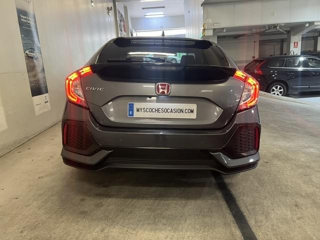HONDA CIVIC 1.6 I-DTEC COMFORT NAVI 4 